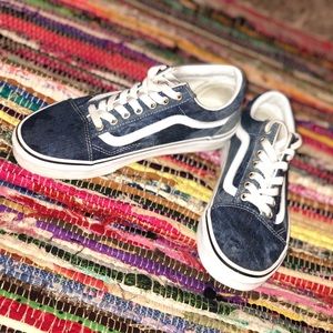 Denim Vans